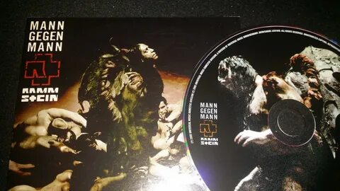 Rammstein mann gegen mann