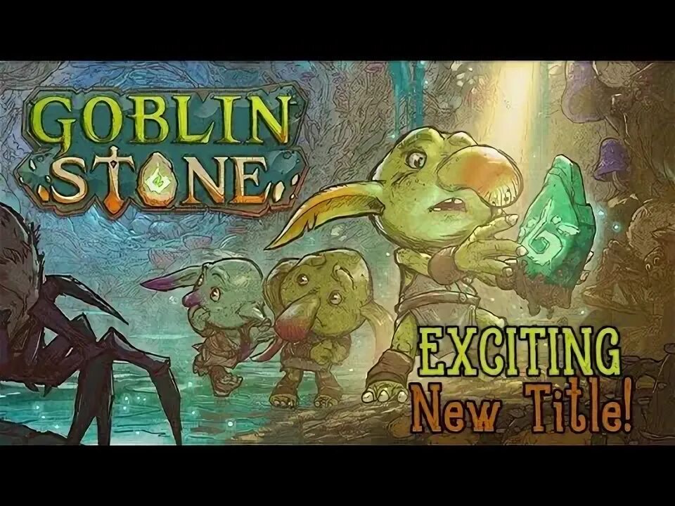 Goblin stone русификатор