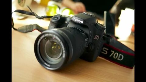 Canon d70