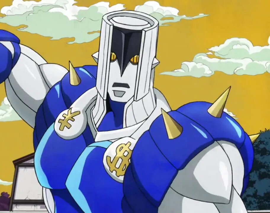 The hand jojo характеристики. Стенды джоджо зе хенд. Окуясу джо джо стенд. The hand jojo арт. Джоджо za hando.