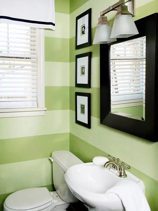 Окрашенные стены в ванной. Ванна с окрашенными стенами. Крашеные стены в санузле. Цветовые решения для ванной комнаты.