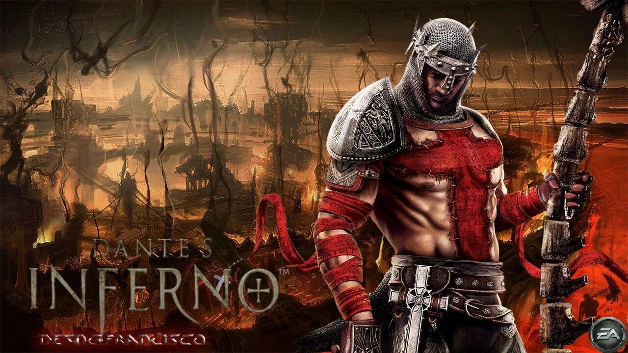 Ад данте 2. Дантес инферно. ад обои. адские обои. dante s inferno обои.