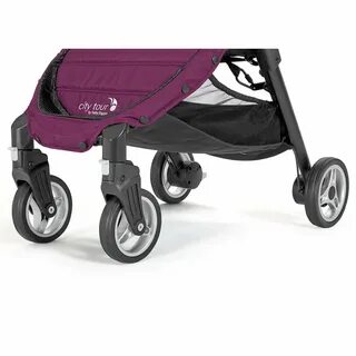 Коляска baby jogger
