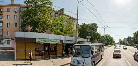 Севастопольская краснодар