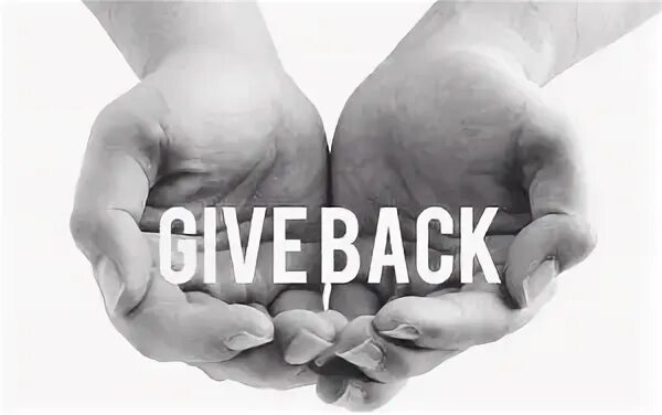 Give them back