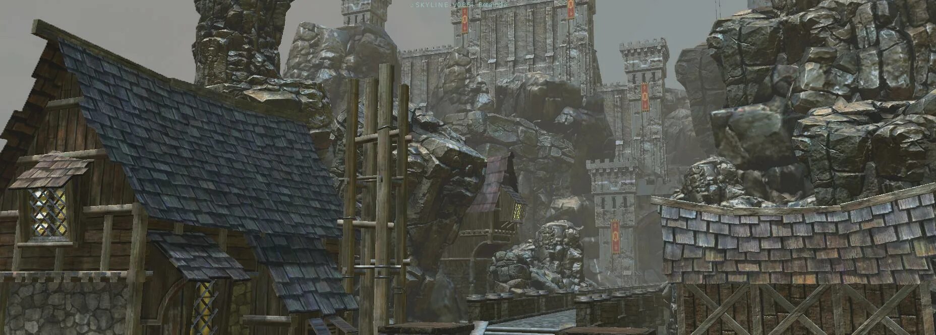 Best game engines. Ogre 3d движок. игра на движке ogre3d. ogre game engine. огре графический движок.