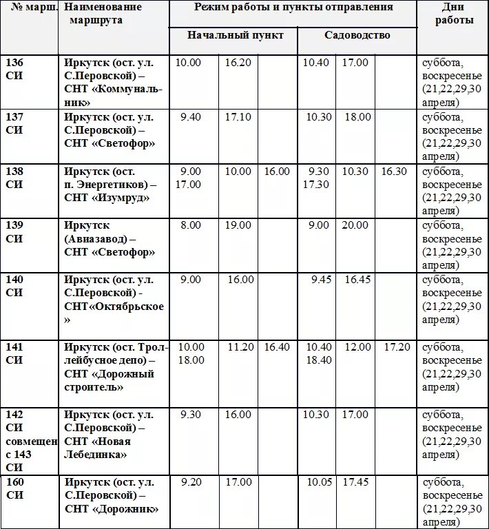 Расписания иркутск большой луг. Расписание автобусов в Садоводство Иркутск. Расписание 117 автобуса Иркутск. Расписание садоводческих маршрутов. Расписание 117 автобуса Иркутск Стеклянка 2021.