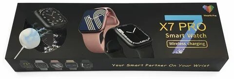 X 7 pro smart watch