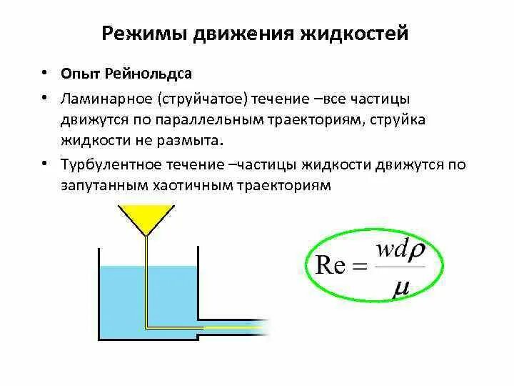 Опыт Рейнольдса гидравлика. Режимы движения жидкости. Опыты Рейнольдса режимы движения жидкости. Изучение режимов течения жидкости опыт Рейнольдса. Режим передвижения