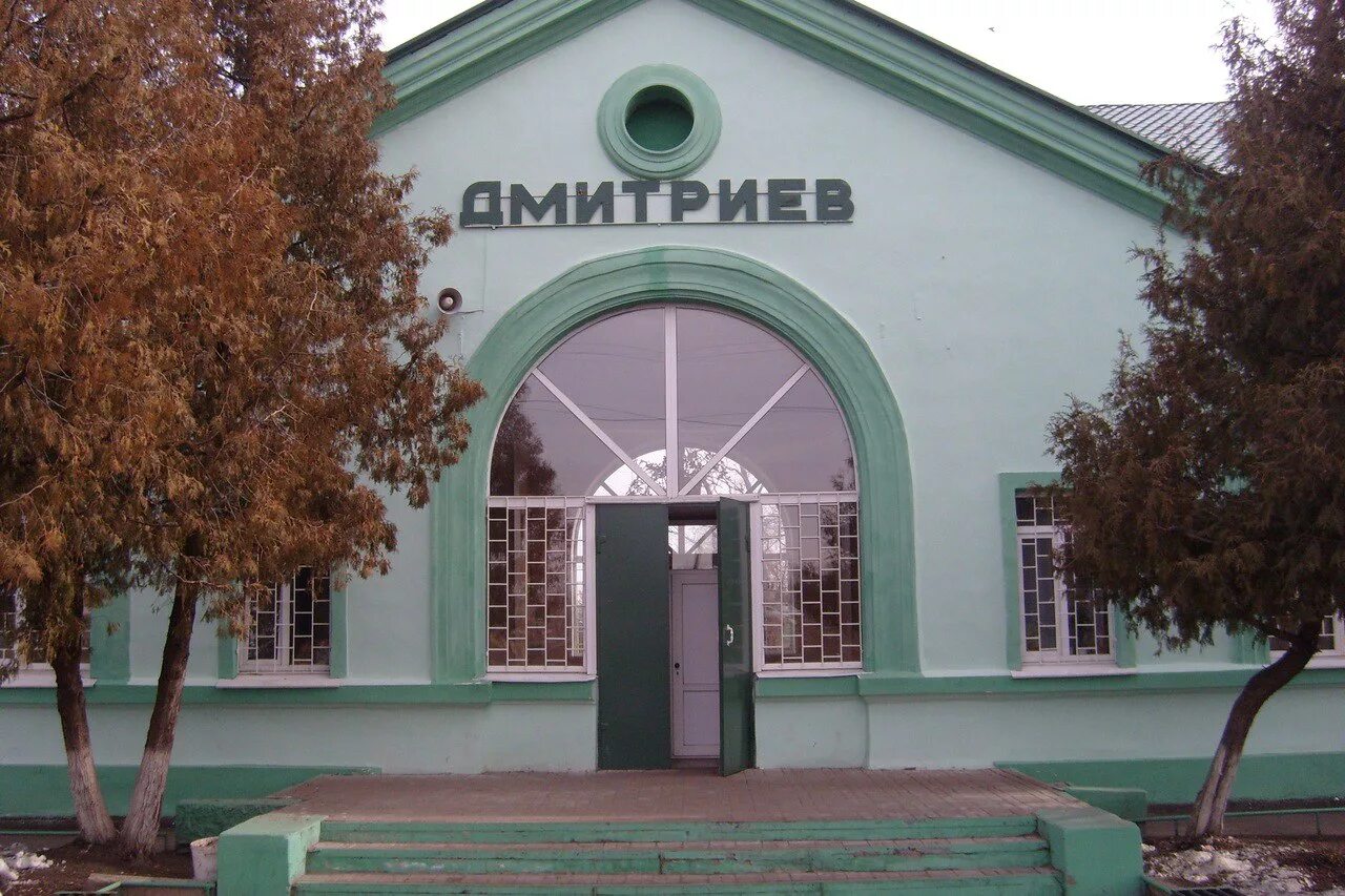 История названий: Дмитриев РИА "Курск" Дзен