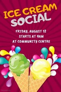 Invite social