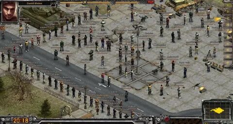 Игры unit
