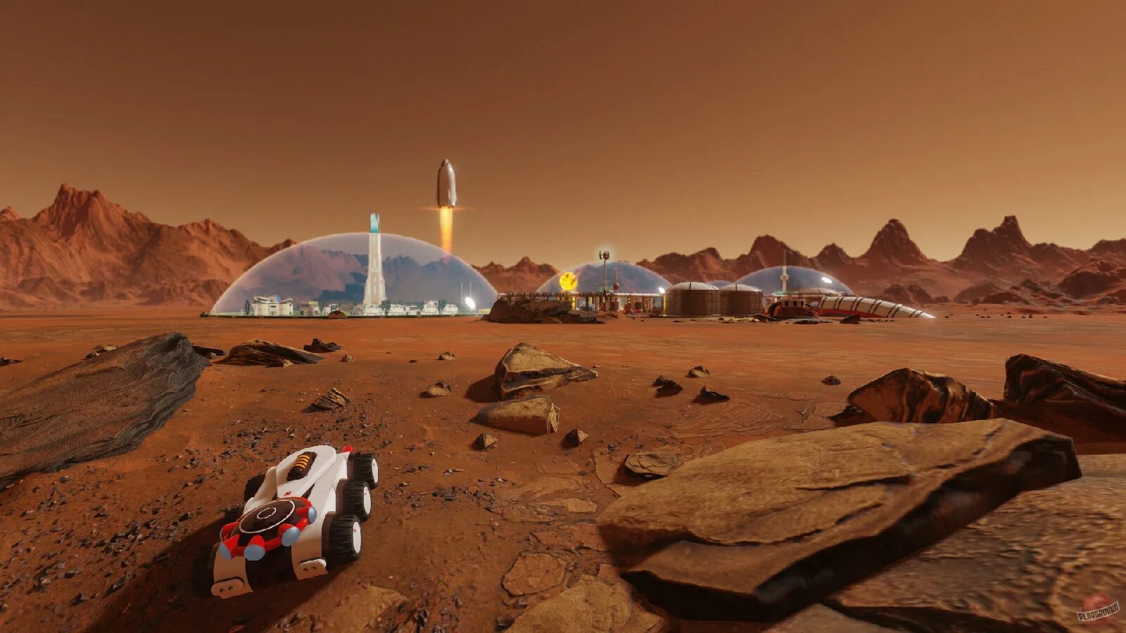 Surviving mars. Сурвивинг марс. колонизация марса 2025. surviving mars скриншоты. surviving mars лого.