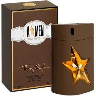 Духи мужские табачный
