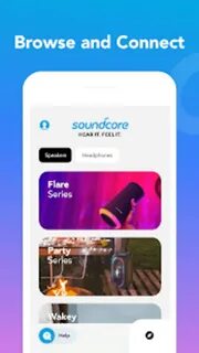 Soundcore приложение