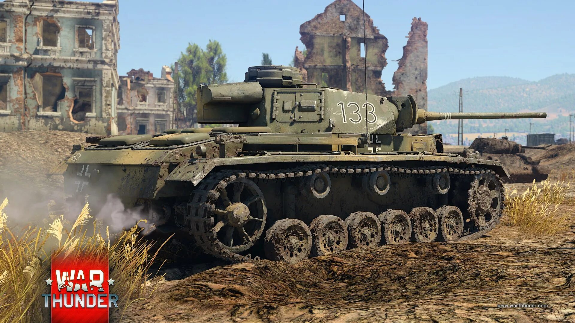 PZ 4 вар Тандер. Вар Тандер PZ 4 G. PZ III вар Тандер.