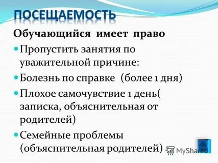 Пропущенное право
