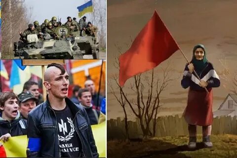 До харькова осталось российским войскам
