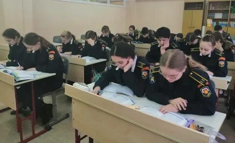 Школа вороново