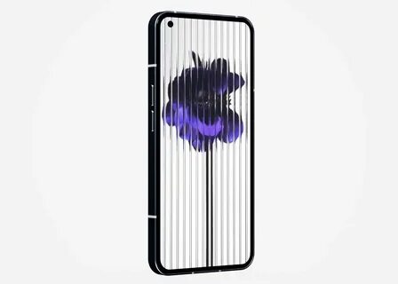 Смартфон nothing phone 1 256 гб черный