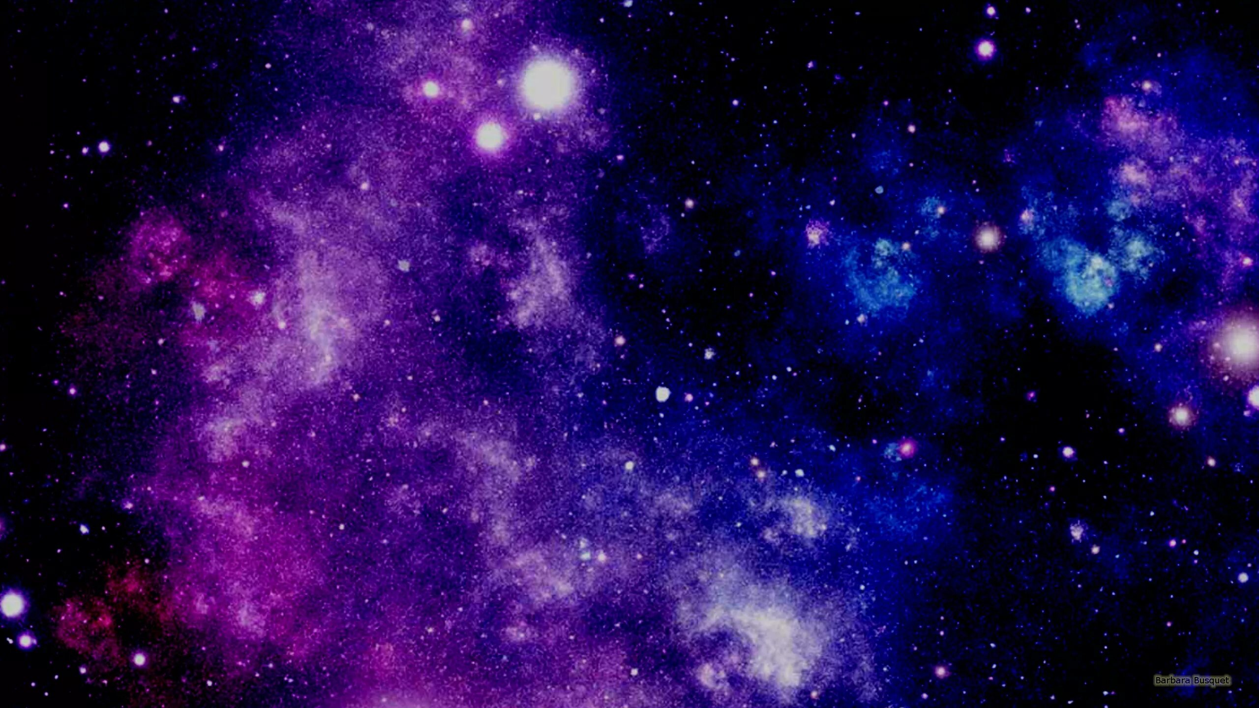 Many space