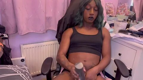 Pussy got Jayde Cumming! - aShemaletube.com