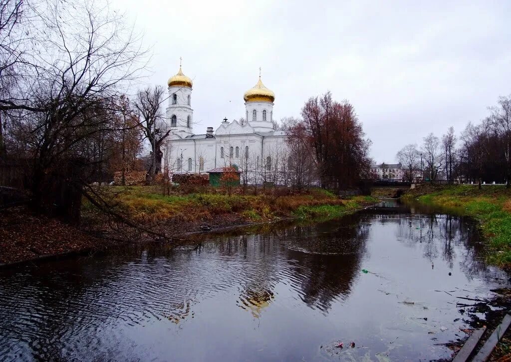 Мощи в вышнем волочке