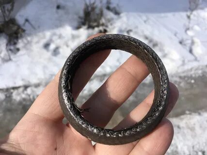 Замена уплотнительного кольца