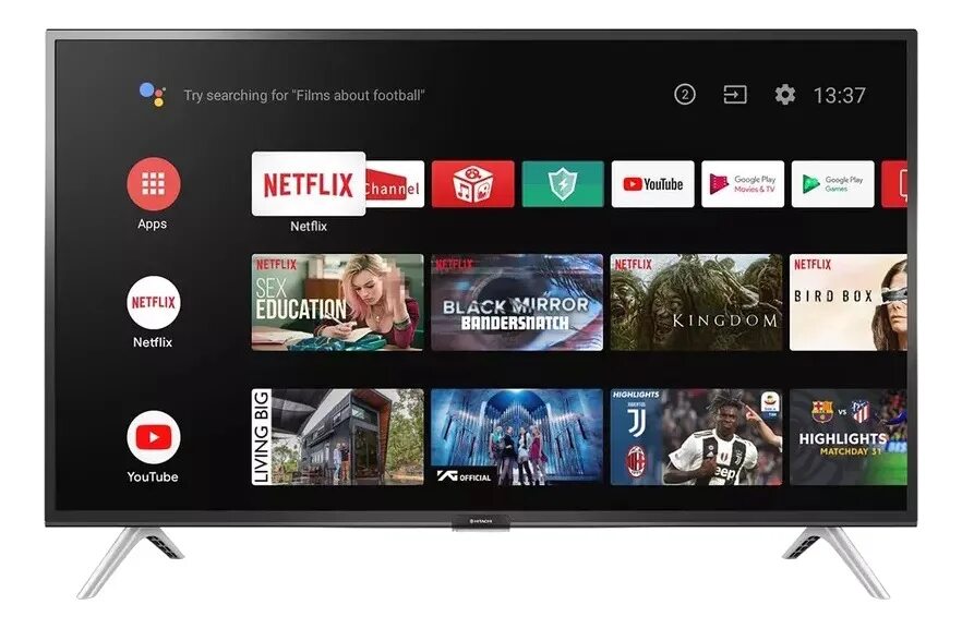 ТСЛ телевизор смарт ТВ Нетфликс. Андроид ТВ телевизор 40. Hitachi Smart TV Player. Smart TV андроид Hi Fi. Дешевый.