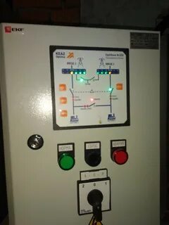 Автоматический ввод резерва optisave h 243
