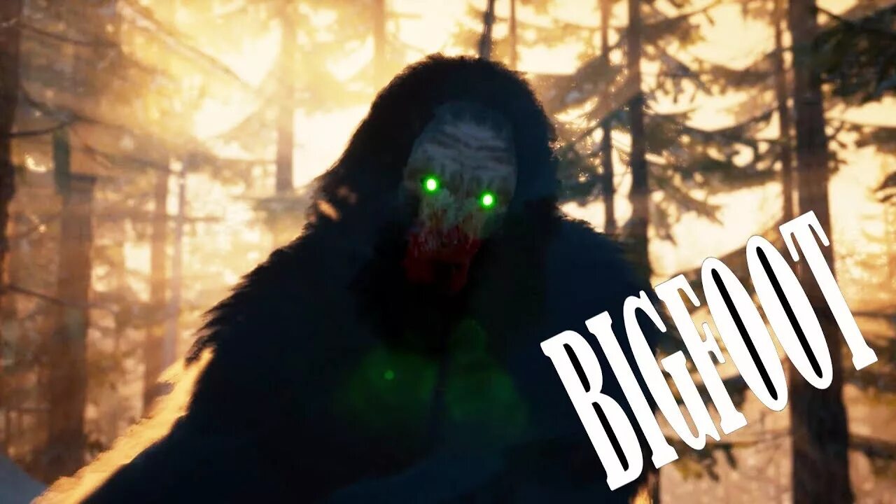 Бигфут дата выхода. Бигфут 2.0. bigfoot 2. бигфут 2 бигфут. 2 января бигфут.