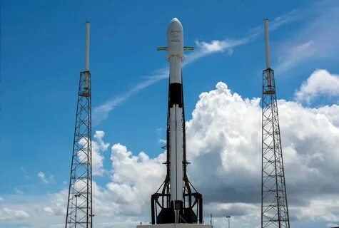 Spacex's falcon 9