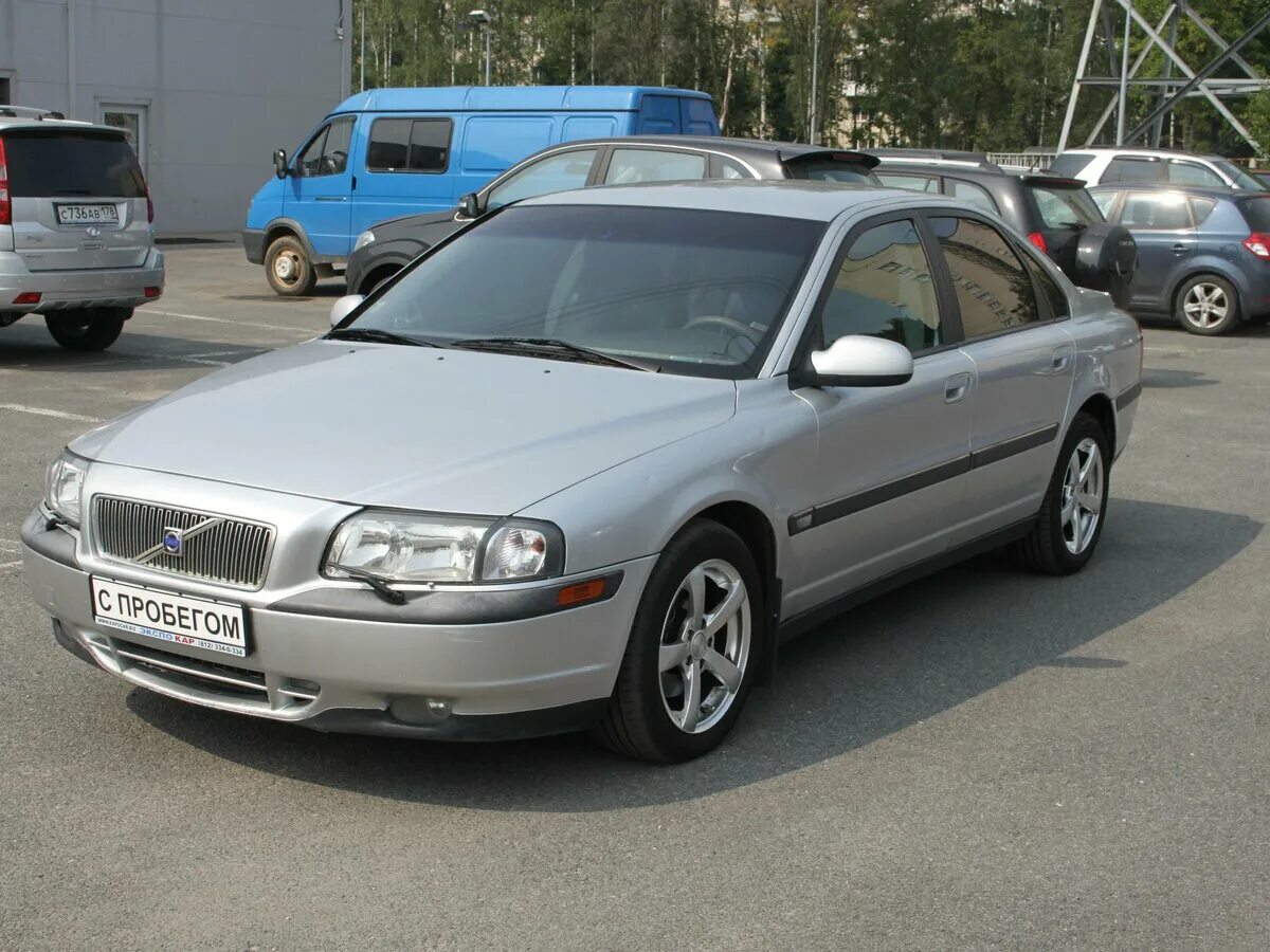 4. вольво седан 1999. вольво s80 1999г. Volvo s70 glt. 9.
