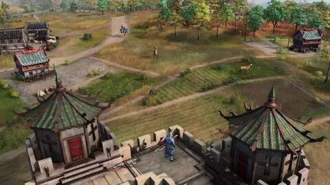 Age of empires 4 на русском