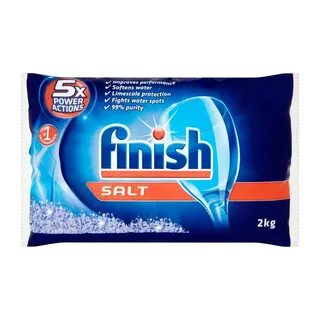 Finish first