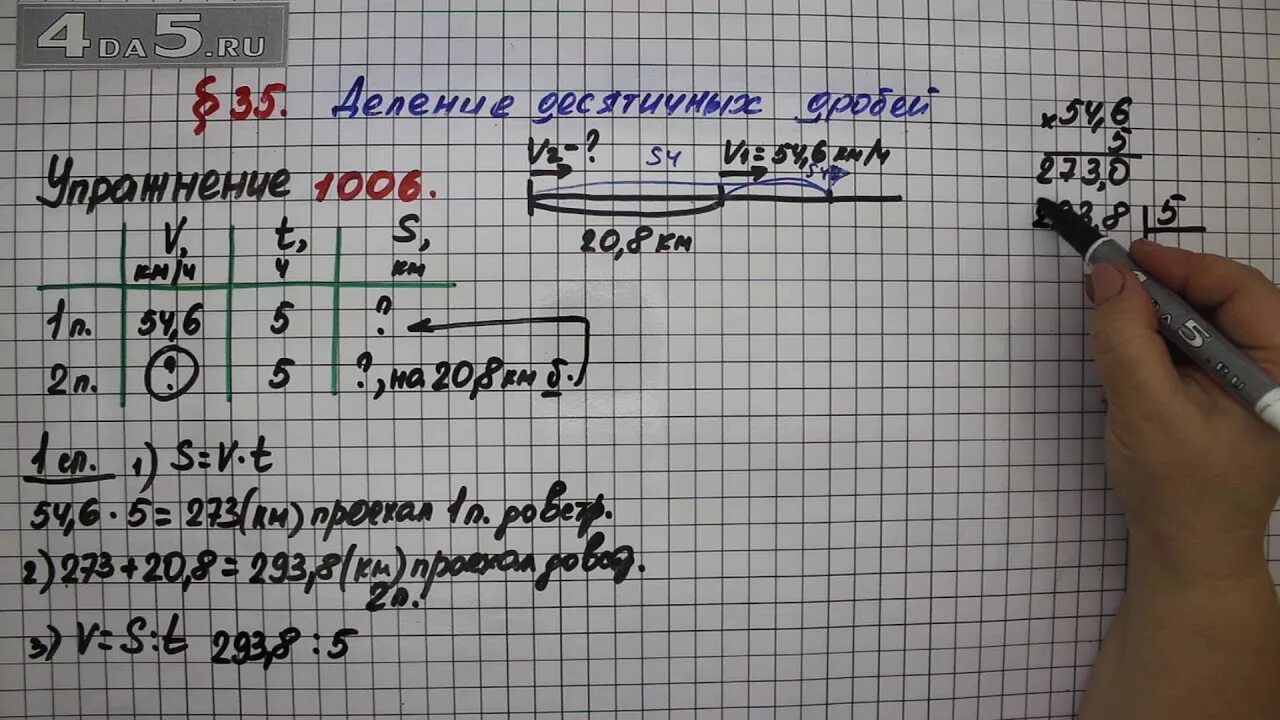 Математика 5 класс мерзляков номер 244. Мерзляк 5 класс 1006. Математика 5 класс Мерзляк номер 1006.