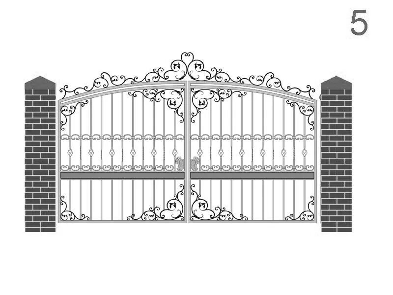 эскизы распашных ворот. распашные ворота своими руками чертежи. ворота рисунок. ворота распашные эскиз. эскизный чертеж ограждения калитки ворот.