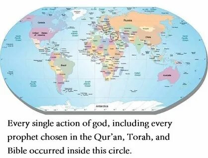 Time around the world