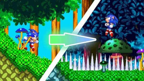 Sonic 3 a i r mods