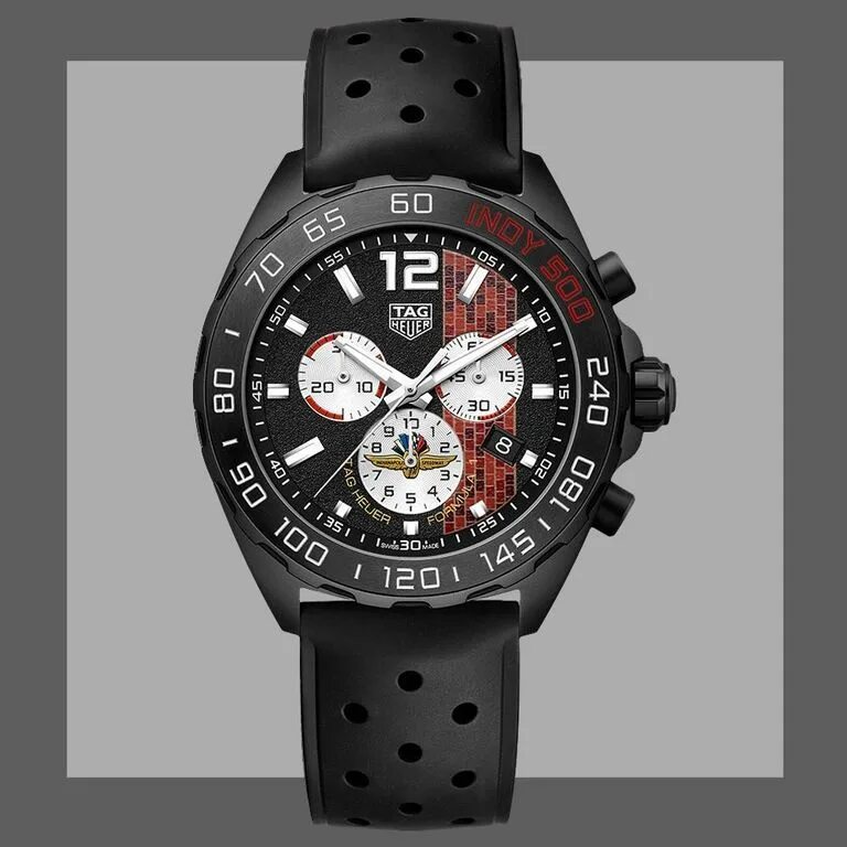 Tag Heuer Formula 1 Indy 500. Часы tag Heuer Indy. Tag Heuer Indy 500 Limited Edition. Часы инди 500. Часы 500 7