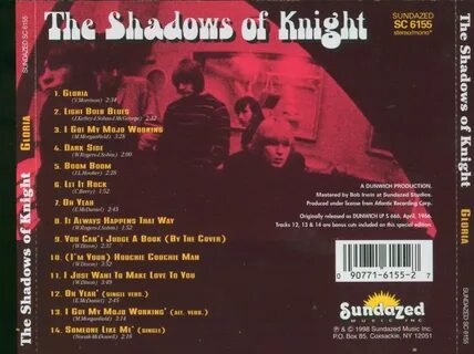 The shadows of knight