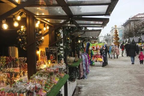 Тверская площадь ярмарка