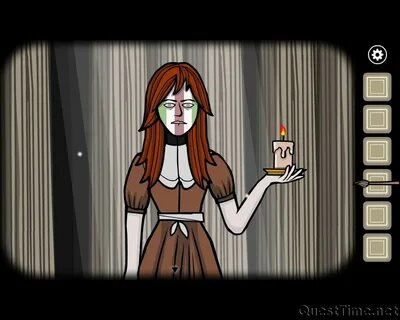 Rusty lake blossom