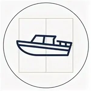 Take boat. Take boat