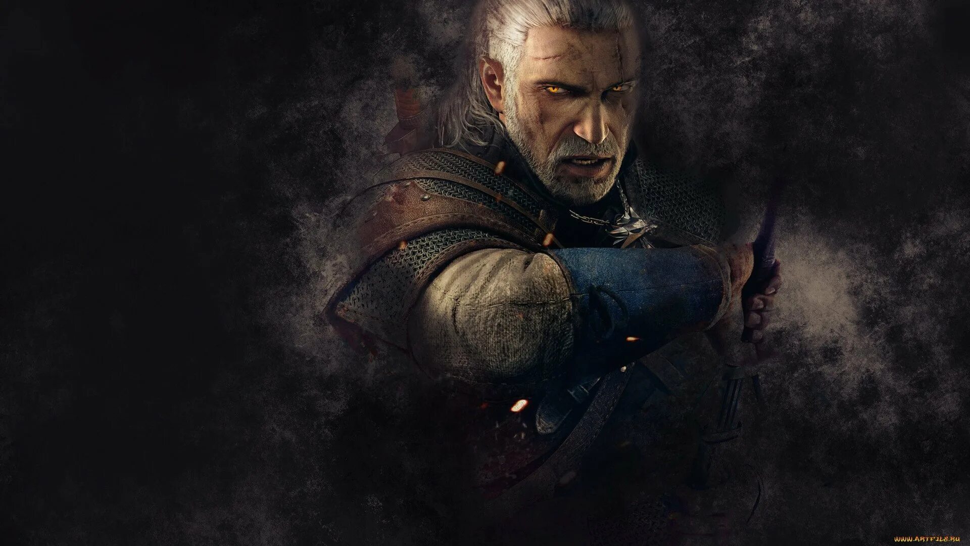 Цири ведьмак. Обои на рабочий стол the witcher 3 wild hunt. Witcher 3. Геральт из ривии в профиль. Геральт из ривии дикая охота.