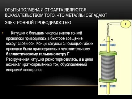 Катушка с большим числом витков