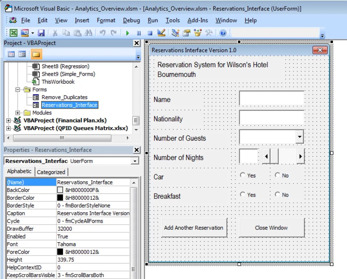 Form users. Visual basic интерфейс. визуал бейсик в эксель. vba интерфейс программы. userform vba.