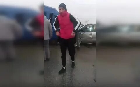 Красное попало