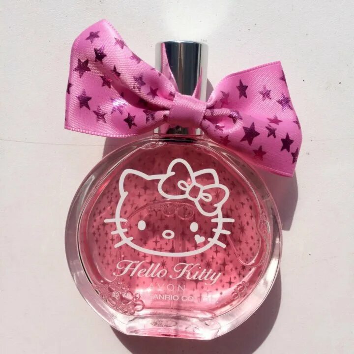 Детские духи Хелло Китти. Духи hello Kitty Avon. Духи Хелло Китти Cherry Cream. Avon духи Хеллоу Китти. Духи hello