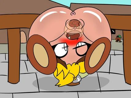 Shygals & Other Mario Characters 3 